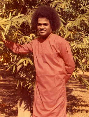 Beloved Bhagawan Sri Sathya Sai Baba